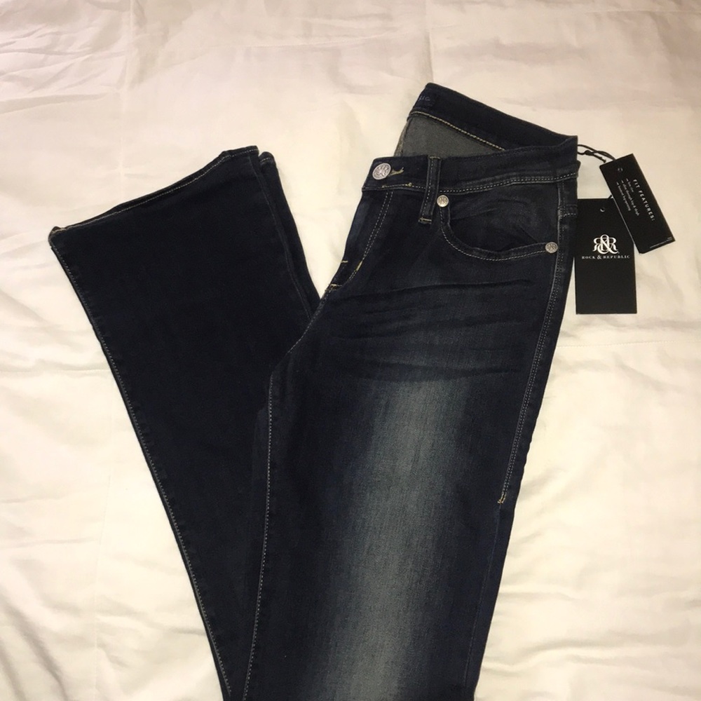 Rock & republic jeans bootcut